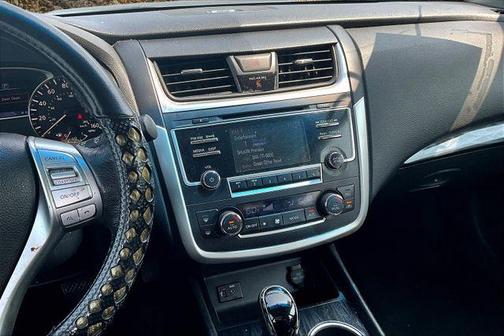 2016 Nissan Altima 2.5 SL