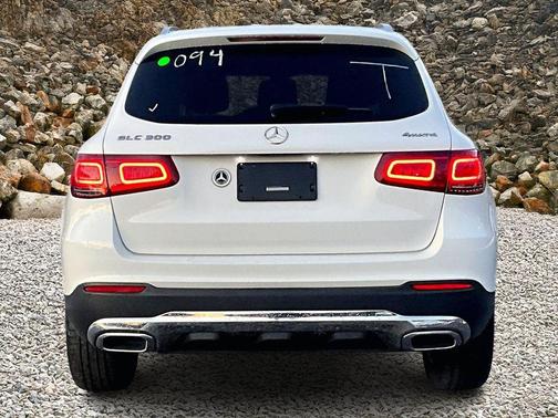 2021 Mercedes-Benz GLC 300 4MATIC