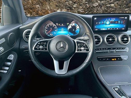 2021 Mercedes-Benz GLC 300 4MATIC