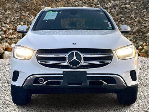 2021 Mercedes-Benz GLC 300 4MATIC