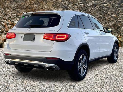 2021 Mercedes-Benz GLC 300 4MATIC