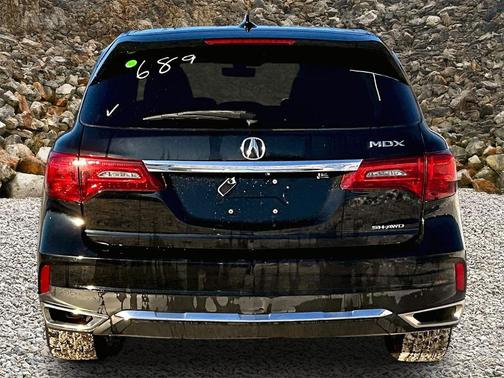 2018 Acura MDX 3.5L