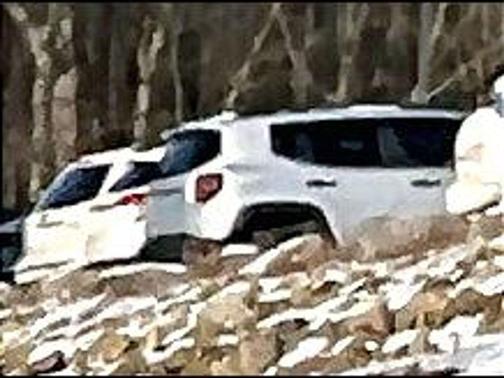 2018 Porsche Macan Base