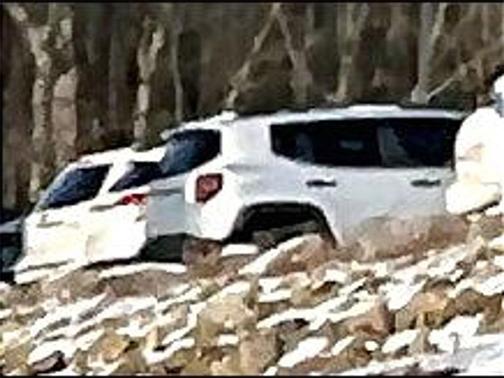 2018 Porsche Macan Base