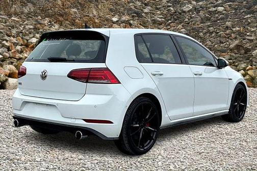 2018 Volkswagen Golf GTI 2.0T S 4-Door