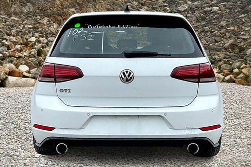 2018 Volkswagen Golf GTI 2.0T S 4-Door