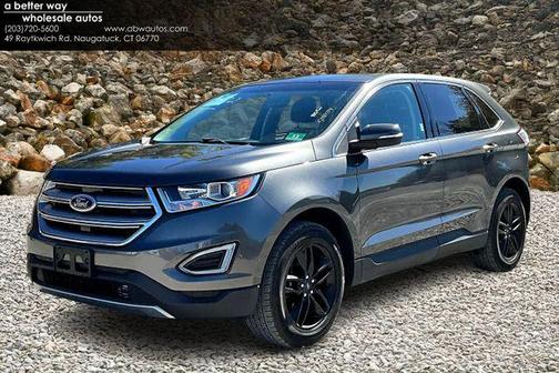 2016 Ford Edge SEL