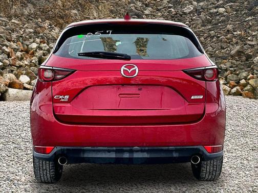 2017 Mazda CX-5 Sport