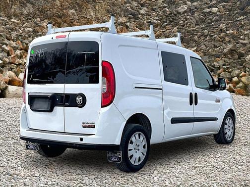2017 RAM ProMaster City Tradesman