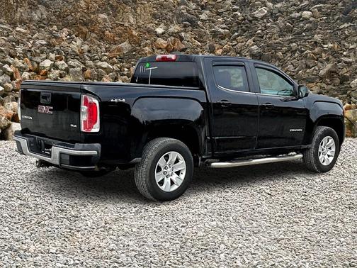 2015 GMC Canyon SLE