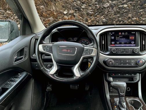 2015 GMC Canyon SLE