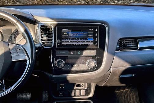 2019 Mitsubishi Outlander ES