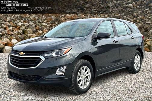 2021 Chevrolet Equinox LS