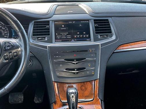 2013 Lincoln MKS Base