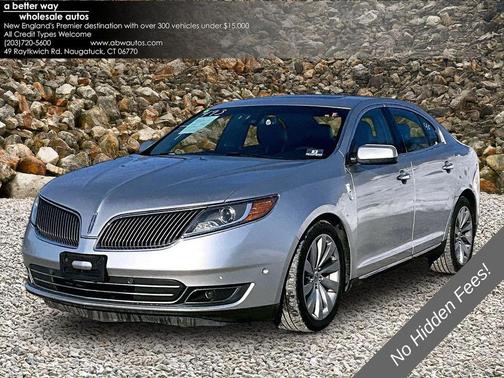 Diamond 2013 Lincoln MKS Base