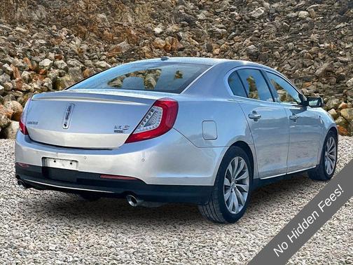 Diamond 2013 Lincoln MKS Base