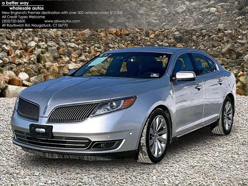 2013 Lincoln MKS Base