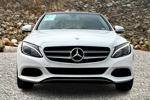 2017 Mercedes-Benz C-Class C 300 4MATIC