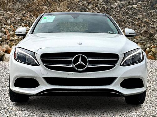 2017 Mercedes-Benz C-Class C 300 4MATIC