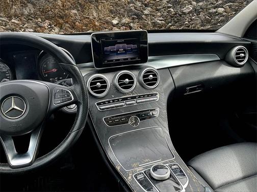 2017 Mercedes-Benz C-Class C 300 4MATIC