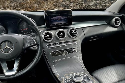 2017 Mercedes-Benz C-Class C 300 4MATIC