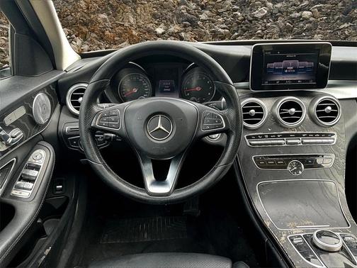 2017 Mercedes-Benz C-Class C 300 4MATIC