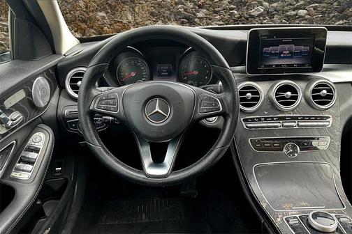 2017 Mercedes-Benz C-Class C 300 4MATIC