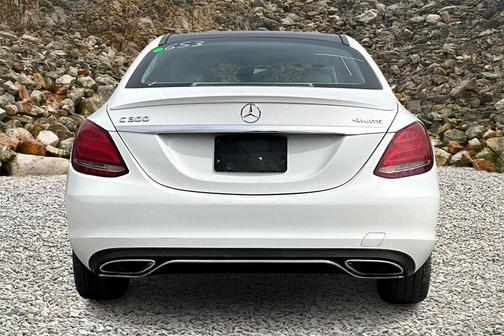 2017 Mercedes-Benz C-Class C 300 4MATIC