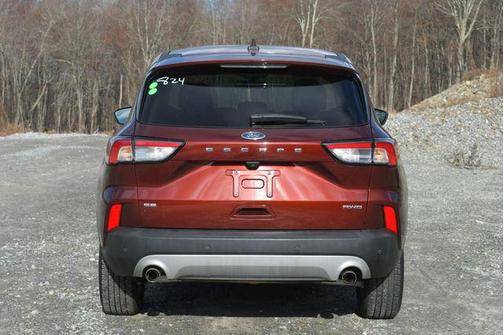 2021 Ford Escape SE