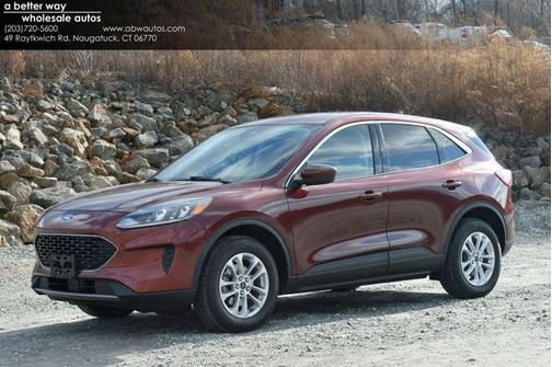 2021 Ford Escape SE