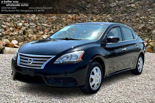 2015 Nissan Sentra S