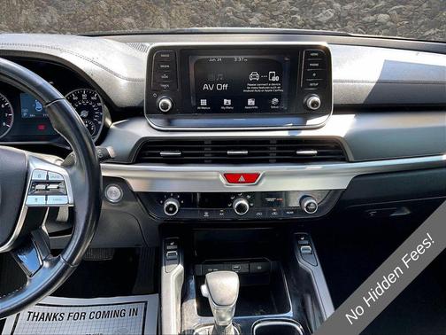 Snow White Pearl 2020 Kia Telluride S