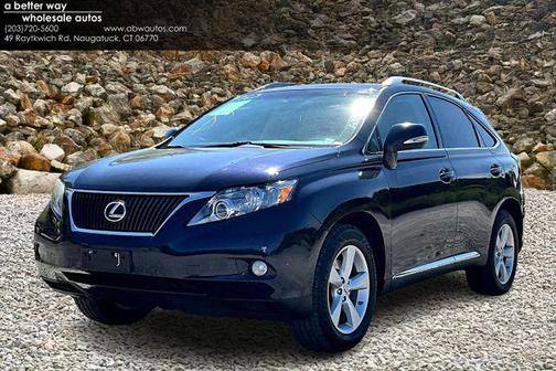2010 Lexus RX 350 Base