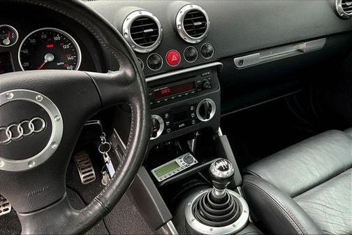 2002 Audi TT Roadster