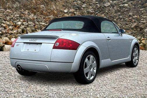 2002 Audi TT Roadster