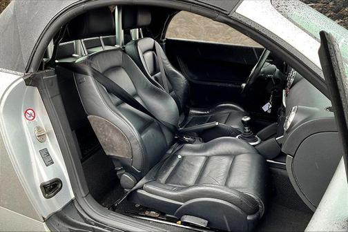 2002 Audi TT Roadster