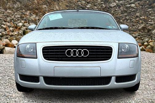 2002 Audi TT Roadster