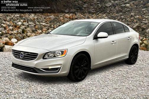 2014 Volvo S60 T5