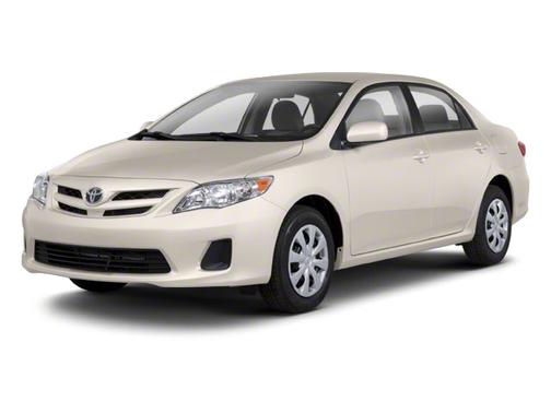 Sandy Beach Metallic 2011 Toyota Corolla LE