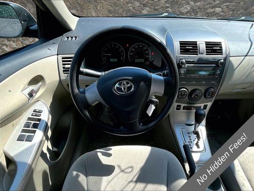 Sandy Beach Metallic 2011 Toyota Corolla LE