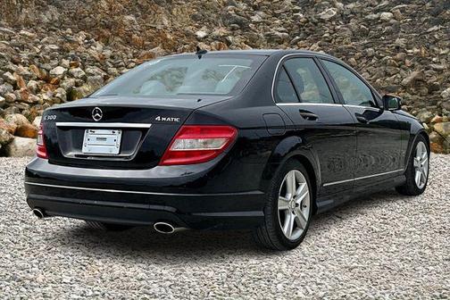 2011 Mercedes-Benz C-Class C 300