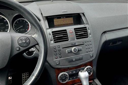 2011 Mercedes-Benz C-Class C 300