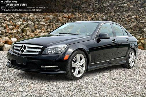 2011 Mercedes-Benz C-Class C 300