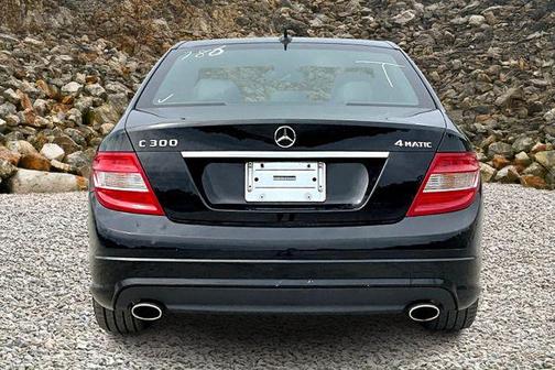 2011 Mercedes-Benz C-Class C 300