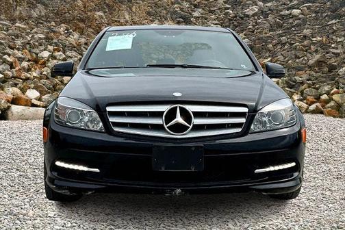 2011 Mercedes-Benz C-Class C 300