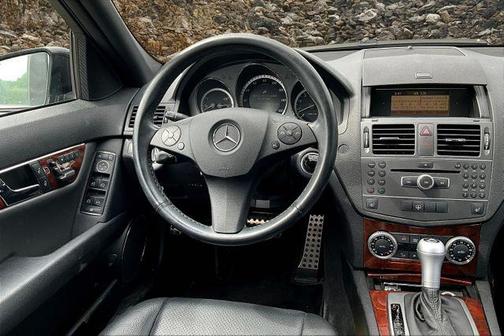 2011 Mercedes-Benz C-Class C 300