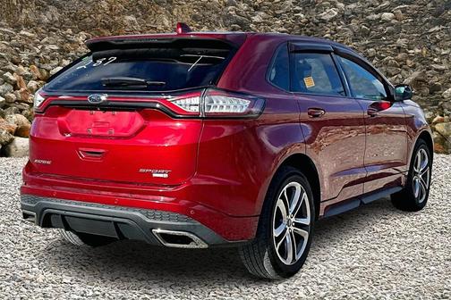 2015 Ford Edge Sport