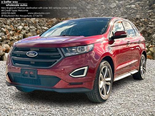 2015 Ford Edge Sport
