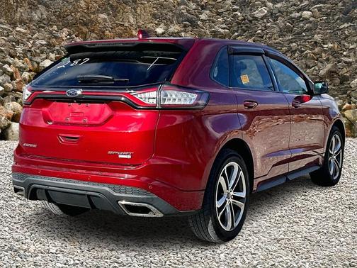 2015 Ford Edge Sport