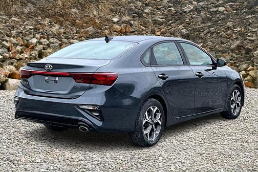 2020 Kia Forte LXS